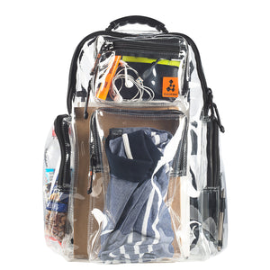 Clear 360 Ruck Pack