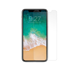 iPhone XS Max Tempered Glass Defender 3 Pack Bundle
