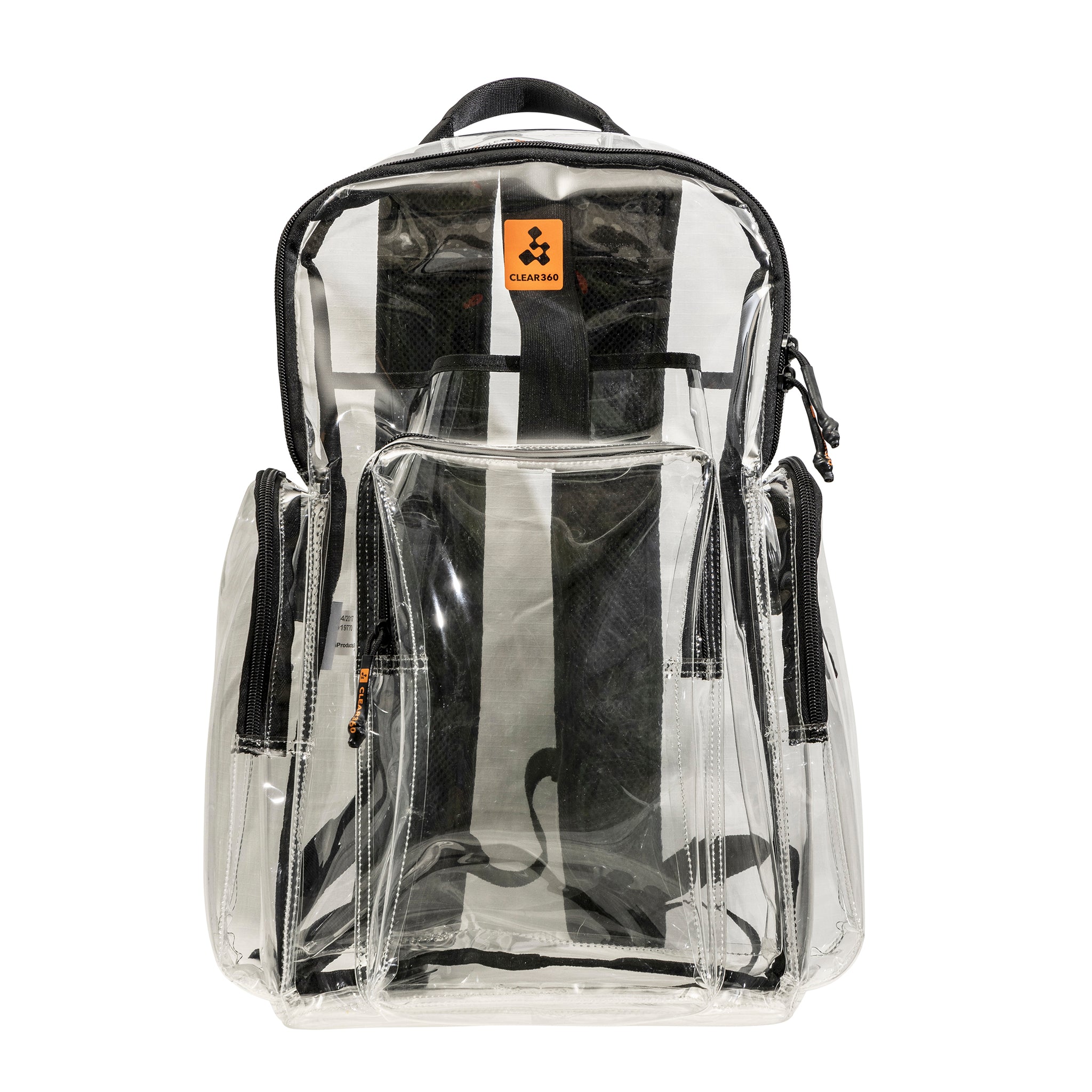 coach clear backpack Core Clear Backpack