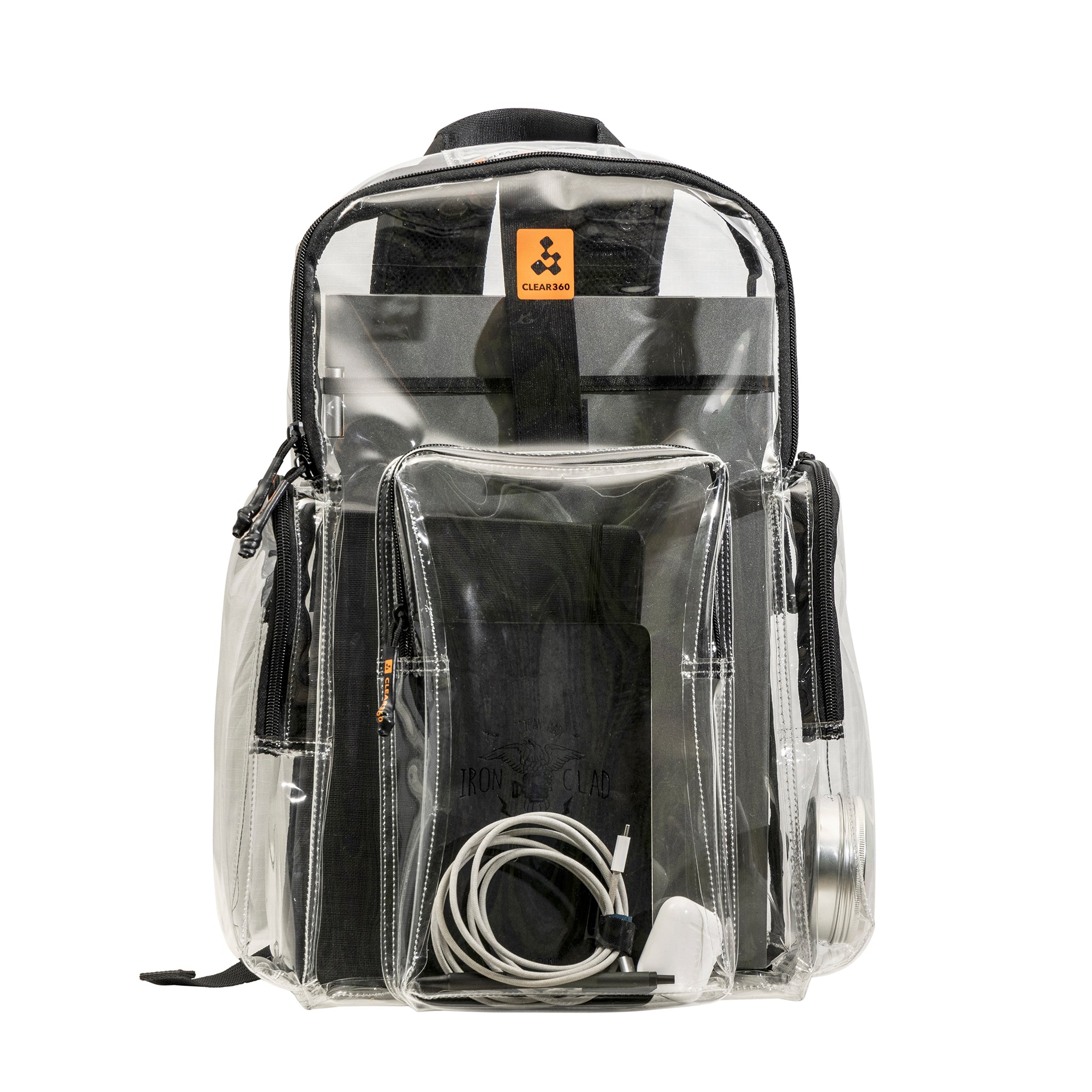 Core Clear Backpack - TechProducts360.com