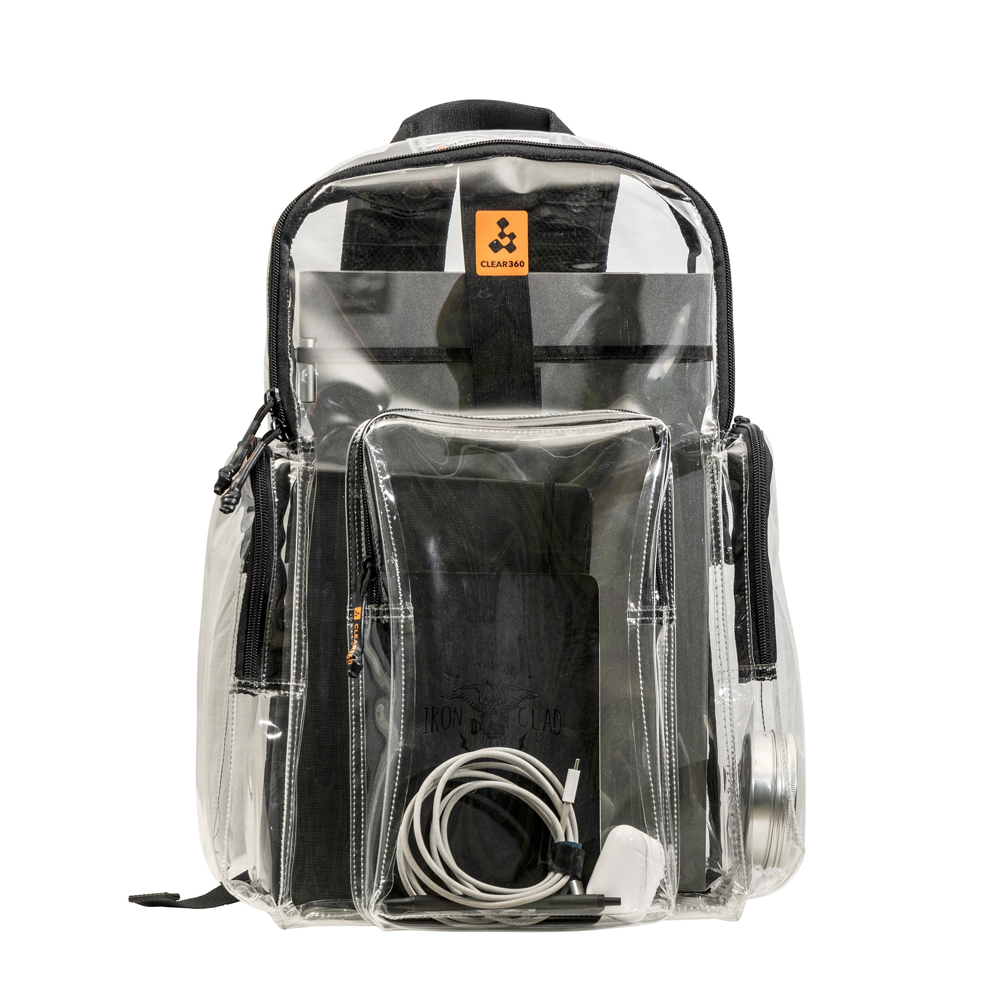 Core Clear Backpack