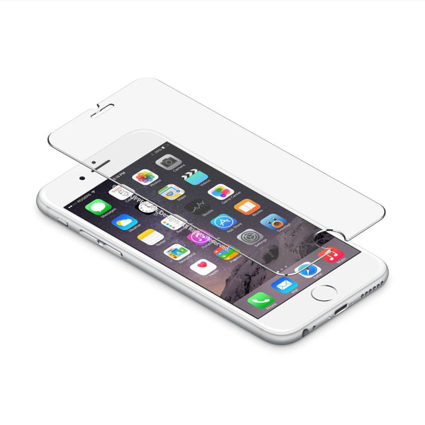 iPhone 6 Plus Tempered Glass Defender 3 Pack Bundle