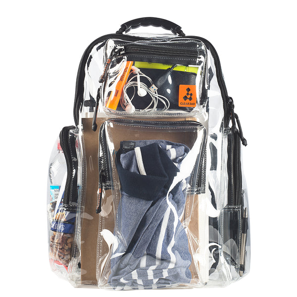 coach clear backpack Clear 360 Ruck Pack