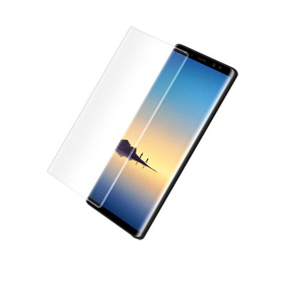 Samsung Note 8 Tempered Glass Defender 3 Pack Bundle