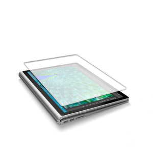 Surface Book Tempered Glass Defender 3 Pack Bundle